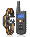 Remote Dog Training Device Anti-Barking Shock Collar