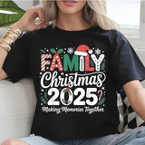 Make Memory Printed Tops Together At Christmas