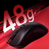 The Right-handed Mouse Comes Standard With A 1K Receiver