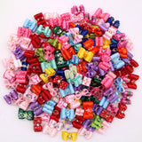Pet Head Flower Bow Hair Accessories