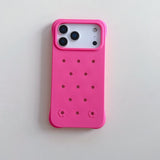 Silicone Drop-proof Creative Phone Case