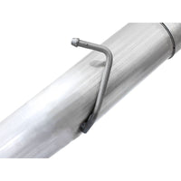 aFe MACHForce XP Exhaust Large Bore 5in DPF-Back SS 13-15 Dodge Trucks L6-6.7L (td) *Black Tip