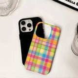 Suitable For All-inclusive Soft-grain Phone Cases
