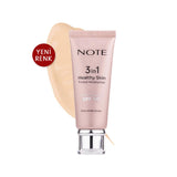Note 3 in 1 Healthy Skin Tinted Moisturizer SPF 50 Light 00 30ml