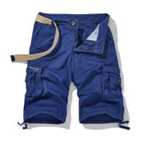 Springsummer Casual Workwear Shorts Mens Thin Style