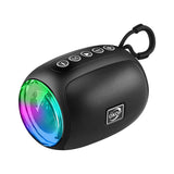 KP-541 Best-selling Bluetooth Speaker Stylish Portable High-Quality Audio With Deep Bass Supports Memory Card Playback In Stock