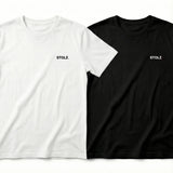 Loose-fitting Short-sleeve T-shirt For Summer