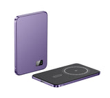 3-in-1 MagSafe Magnetic Wireless Power Bank For Smartwatches