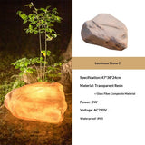 Outdoor Creative Waterproof Decorative Lawn Lamp