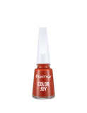 Flormar Color Joy High-Pigment Glossy Nail Polish 11ml