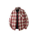 Casual Stylish And Versatile Brushed Jacket For Young Couples