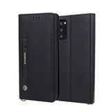 Retro Multi-function Card-slot Wallet Flip Phone Case