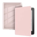 Magnetic Acrylic Protection Leather Cover