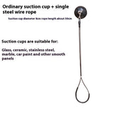 Pet Bath Fixed Rope Steel Wire Beauty Rope Sucker