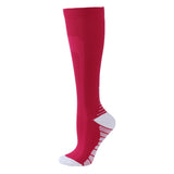 Unisex Sports Mid-Height Compression Socks