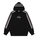 Hooded Fleece Lined Sweater Men