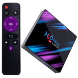 4K Android HD TV Box
