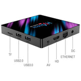 4K Android HD TV Box