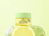 Nuxe Sweet Lemon Lip Balm - Natural Vegan Lip Care for Dry Lips