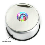 4 LEDs Illuminated Base Lamp
