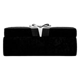 Eklips Black Groom Grooming Organizer Travel Bag - 1 Count