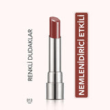 Flormar Sheer Up Gaia: Moisturizing Semi-Transparent Lipstick for Natural, Glossy Lip Color | Hydrating, Lightweight & Creamy