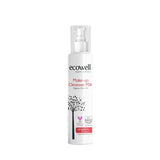 Ecowell Organic Make-Up Cleansing Milk 200ml - Gentle, Natural Skincare for All Skin Types