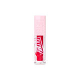 Maybelline Lifter Plump Lip Gloss - 004 Red Flag, Non-Sticky, Chili Pepper Extract for Plumping