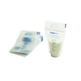 Babyjem Breast Milk Storage Bags - Sterile, BPA-Free, Airtight & Self-Standing - 25 Count