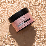 Alerma Sulfate-Free Repairing Hair Mask for Damaged Hair - 8.11 fl oz, Argan Oil & Collagen Enriched, Cruelty-Free