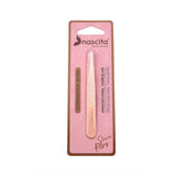 Nascita Rose Series 083 Slanted Tweezers for Precise Grooming