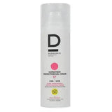 Dermoskin Ultra Face Protection Sun Screen SPF97 Gel Cream for All Skin Types - High SPF Sun Protection, Non-Greasy, Water-Resistant