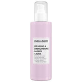 Maruderm Ceramide Skin Care Cream - Paraben-Free, Fragrance-Free Moisturizer with Hyaluronic Acid & Niacinamide