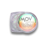 Mov Milky Diamond Festival Glitter Cream No:02 for Face & Body