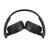Hytech Batty: Bluetooth 5.0 Over-Ear Headphones with TF Card Slot & Long Battery Life - Wireless Freedom & Immersive Audio