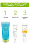 Bioderma Sebium Foaming Gel Cleanser 500ml - Deep Cleansing for Combination & Oily Skin