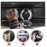 Miny Baby Gas Stove/Furnace Knob Safety Cover - Child Safety, Baby Safety, Childproofing Solution