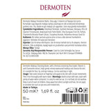 Dermoten Purifying Makeup Cleansing Balm for Clear Skin 50ml