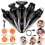 5-in-1 Electric Razor Shaver