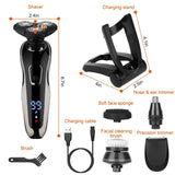5-in-1 Electric Razor Shaver