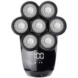 5-in-1 Rechargeable Cordless Trimmer Shaver Kit