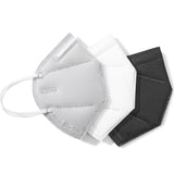 5-Layer Disposable KN95 Face Masks