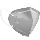 5-Layer Disposable KN95 Face Masks