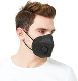 5 Layers KN95 Face Mask with Breathing Valve