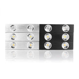 5-Light LED Outdoor Wall Lights