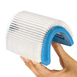 5-Pack: AGPtek Premium Durable Replacement Air Filter
