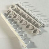 5-Pack: Cabinet Spice Wall Rack Storage