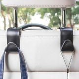 5-Pack: Car Vehicle Back Seat Hook