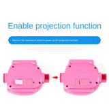 5-Pack: Children 3D Projection Children Watch Toy