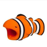 5-Pack: Chompy Animals Cord Protector